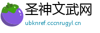 圣神文武网